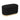 TOV Lillian 31.5" Performance Velvet Storage Bench, Black option, image 1