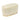 TOV Lillian 31.5" Performance Velvet Storage Bench, Cream option, image 1