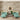 TOV Desiree Performance Velvet Ottoman, Blue option, image 2