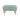 TOV Desiree Performance Velvet Ottoman, Blue option, image 3