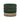 TOV Lakka Performance Velvet Ottoman, Green option, image 3