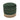TOV Lakka Performance Velvet Ottoman, Green option, image 4