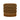 TOV Lakka Performance Velvet Ottoman, Brown option, image 4