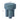 TOV Claire Nubby Performance Fabric Accent Stool, Teal option, image 7