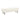 TOV Denise 51" Cream Performance Boucle Bench, image 1