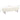 TOV Denise 51" Cream Performance Boucle Bench, image 6