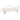 TOV Denise 51" Cream Performance Boucle Bench, image 6