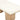 TOV Sagano 48" White Dyed-Yarn Bench, image 5
