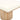 TOV Sagano 48" White Dyed-Yarn Bench, image 6