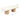 TOV Sagano 48" White Dyed-Yarn Bench, image 7