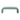 TOV Leigh 56" Performance Velvet Channeled Bench, Green option, image 4