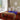 TOV Leigh 56" Performance Velvet Channeled Bench, Taupe option, image 3