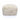 TOV Britt Contract-Grade Vegan Shearling Ottoman, Natural option, image 3