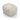 TOV Britt Contract-Grade Vegan Shearling Ottoman, Natural option, image 4