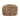TOV Britt Contract-Grade Vegan Shearling Ottoman, Taupe option, image 3