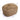 TOV Britt Contract-Grade Vegan Shearling Ottoman, Taupe option, image 5