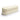 TOV Pomp Cream Velvet Bench