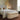TOV Pomp Cream Velvet Bench