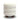 TOV Stefanie Performance Velvet Ottoman, Cream option, image 3
