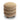 TOV Stefanie Performance Velvet Ottoman, Taupe option, image 4