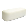 TOV Graceland 54" Performance Faux Mohair Bench, Cream option, image 1