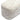 TOV Graceland 54" Cream Performance Jacquard Bench, image 5