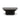 TOV Yoko Black Coffee Table (31.5"-38.6")