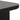 TOV Yoko Black Coffee Table (31.5"-38.6")
