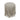 TOV Shag Me Performance Vegan Leather Ottoman, Grey option, image 3