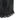 TOV Shag Me Performance Vegan Leather Ottoman, Black option, image 4