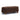 TOV Jaine 48" Performance Boucle Large Ottoman, Chocolate Brown option, image 1