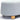 TOV Jaine 48" Contract-Grade Faux Mohair Large Ottoman, Grey option, image 5
