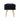 TOV Ziva 31" Velvet Storage Bench, Black option, image 4