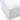 TOV Mindy Performance Chenille Basketweave Ottoman, Cream option, image 5