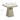 TOV Coco Washed Ash Side Table, image 6
