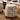 TOV Jaine Ottoman, Beige Floral option, image 2