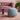 TOV Oopa Swivel Ottoman, Blue option, image 2
