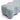 TOV Thalia 48.5" Performance Velvet Storage Bench, Blue option, image 4