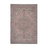 TOV Madra Blush Tone Area Rug Multi, Rust 8' x 10'