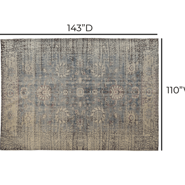 TOV Adah Area Rug Multi 9' x 12'