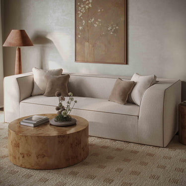 TOV Hari Natural Hand-Tufted Rug Natural 8' x 10'