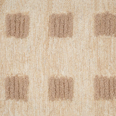 TOV Hari Natural Hand-Tufted Rug Natural 8' x 10'
