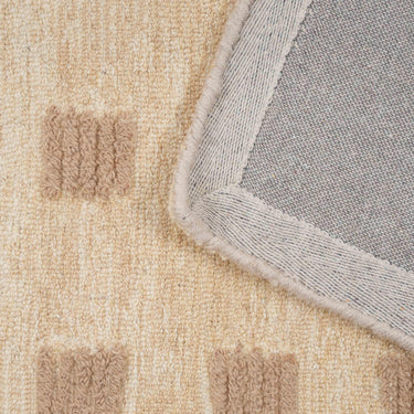 TOV Hari Natural Hand-Tufted Rug Natural 9' x 12'