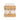 TOV Lauretta Cream Performance Fabric and Natural Rattan Accent Chair, image 6