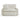 TOV Rachelle Cream Velvet Lounge Chair