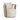 TOV Paolo Textured Contract-Grade Weave Fabric Swivel Accent Chair Cream