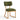 TOV Bobbie Upcycled Performance Fabric Dining Chair Green