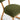 TOV Bobbie Upcycled Performance Fabric Dining Chair Green