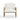 TOV Bonney Cream Performance Fabric Rocking Chair