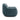 TOV Tiago Velvet Swivel Chair